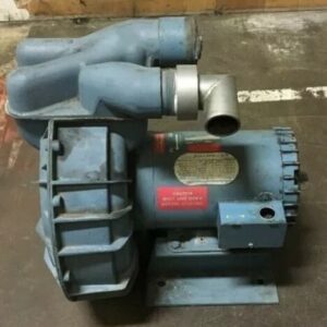 EG&G Rotron DRS5K72E Regenerative Blower 3Hp 200-230/460V 3Ph - Image 1