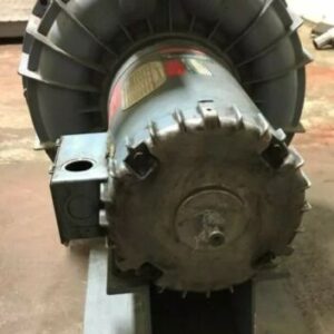 EG&G Rotron DRS5K72E Regenerative Blower 3Hp 200-230/460V 3Ph - Image 5