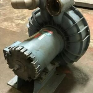 EG&G Rotron DRS5K72E Regenerative Blower 3Hp 200-230/460V 3Ph - Image 6