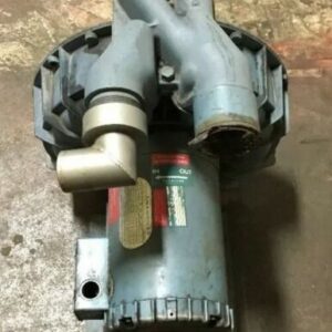 EG&G Rotron DRS5K72E Regenerative Blower 3Hp 200-230/460V 3Ph - Image 7