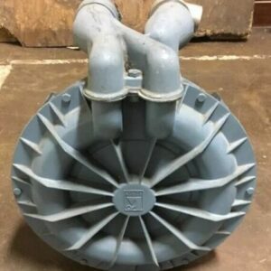 EG&G Rotron DRS5K72E Regenerative Blower 3Hp 200-230/460V 3Ph - Image 8