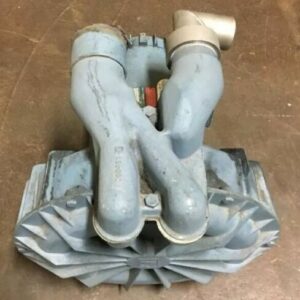 EG&G Rotron DRS5K72E Regenerative Blower 3Hp 200-230/460V 3Ph - Image 9