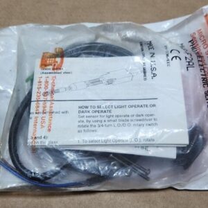 *NEW* Honeywell Micro Switch MHP-F2AL Photoelectric Sensor 🇺🇸 Made + Warranty! - Image 4