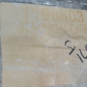 *NEW* SPX Flow 1198803 Pneumatic Valve Assembly 1" Inlet SST + Warranty! - Image 12