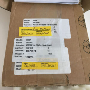AERLIKON 800072V0001 Leybold Vacuum 0-24V 160W 0-1500Hz + *Warranty* - Image 3
