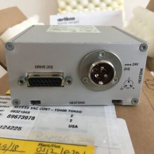 AERLIKON 800072V0001 Leybold Vacuum 0-24V 160W 0-1500Hz + *Warranty* - Image 6