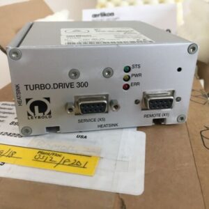 AERLIKON 800072V0001 Leybold Vacuum 0-24V 160W 0-1500Hz + *Warranty* - Image 8
