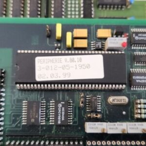 *PREOWNED* Homatic 2-083-01-5092 VME-Interface HC010 3-012-05-1950 + Warranty! - Image 10
