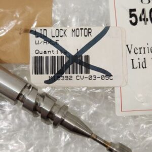 *NEW SURPLUS* Eppendorf 5402 400.007-00 Lid Lock Motor w/ Axle SN2148 + Warranty - Image 2