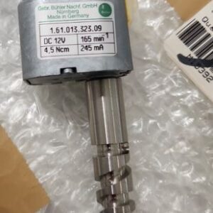 *NEW SURPLUS* Eppendorf 5402 400.007-00 Lid Lock Motor w/ Axle SN2148 + Warranty - Image 5