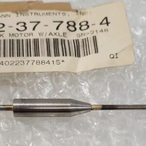 *NEW SURPLUS* Eppendorf 5402 400.007-00 Lid Lock Motor w/ Axle SN2148 + Warranty - Image 7