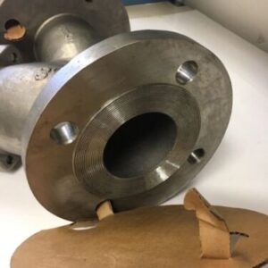 New Mueller Steam Specialty 3" Y Strainer Pipe 378101 CF8M Warranty! - Image 7