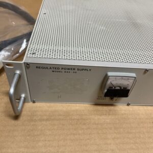 Encore Electronics Regulated Power Supply Model 842-30 Warranty 🇺🇸 - Image 3