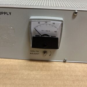 Encore Electronics Regulated Power Supply Model 842-30 Warranty 🇺🇸 - Image 6