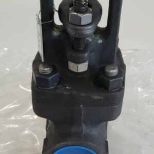 NEW Velan W07-2054B-02MS Steel Gate Valve 1-1/2" 1480 PSIG Class 600 + Warranty - Image 4
