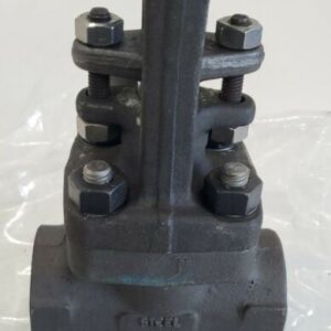 NEW Velan W07-2054B-02MS Steel Gate Valve 1-1/2" 1480 PSIG Class 600 + Warranty - Image 6