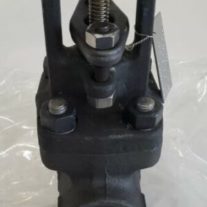NEW Velan W07-2054B-02MS Steel Gate Valve 1-1/2" 1480 PSIG Class 600 + Warranty - Image 8