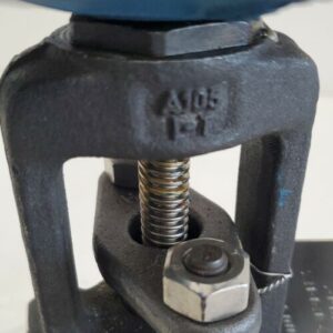 NEW Velan W07-2054B-02MS Steel Gate Valve 1-1/2" 1480 PSIG Class 600 + Warranty - Image 9
