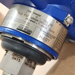 *NEW* Foxboro IGP10-TS4D1F-M1L1 Pressure Transmitter & ITT Conoflow + Warranty! - Image 4