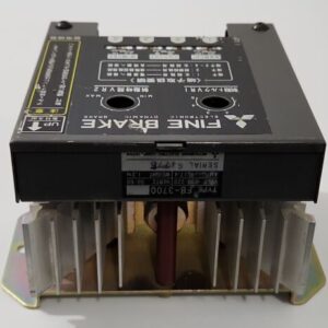 *PREOWNED* Mitsubishi FB-3700 Fine Brake Electronic Dynamic Brake + Warranty! - Image 5