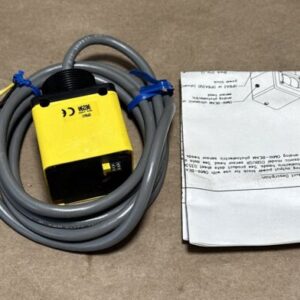 NEW IN BOX- Banner OPBA3 Photoelectric Sensor 27415 || FAST SHIPPED & WARRANTY! - Image 3