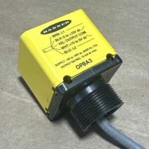 NEW IN BOX- Banner OPBA3 Photoelectric Sensor 27415 || FAST SHIPPED & WARRANTY! - Image 4