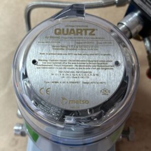 Jamesbury ValvPowr Actuator W/ Metso Quartz & ASCO Redhat II Solenoid Valve 🇺🇸 - Image 3