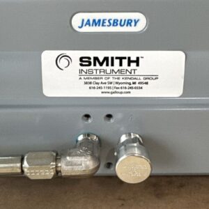 Jamesbury ValvPowr Actuator W/ Metso Quartz & ASCO Redhat II Solenoid Valve 🇺🇸 - Image 10