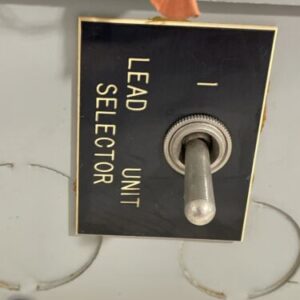 YORK Control Assembly Part No. 366-94238D 115V 60HZ For Indoor Use - Image 5