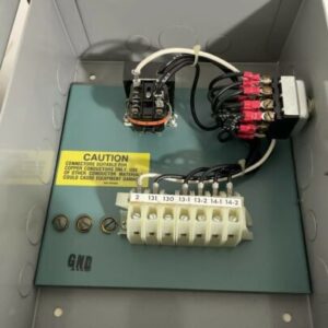 YORK Control Assembly Part No. 366-94238D 115V 60HZ For Indoor Use - Image 6