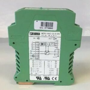 Phoenix Contact MCR-VAC-UI-O-DC *Fast Shipping* Warranty! - Image 3