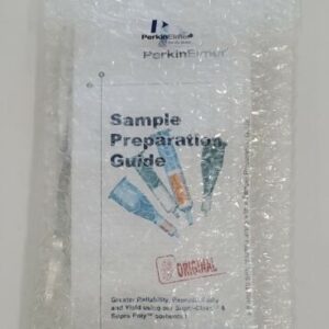 *NEW* Perkin Elmer N9306706 Supra-Poly XWP Spe Trial Pack 60Mg 5mL 10u +Warranty - Image 5