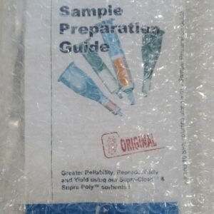 *NEW* Perkin Elmer N9306706 Supra-Poly XWP Spe Trial Pack 60Mg 5mL 10u +Warranty - Image 6