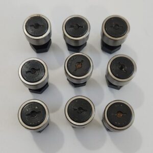 *NEW SURPLUS* [9] IKO CF10V Cam Follower 22mm Roller Dia Driver Slot + Warranty! - Image 3
