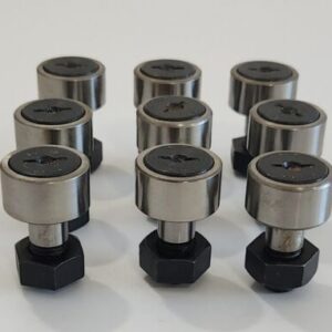 *NEW SURPLUS* [9] IKO CF10V Cam Follower 22mm Roller Dia Driver Slot + Warranty! - Image 4
