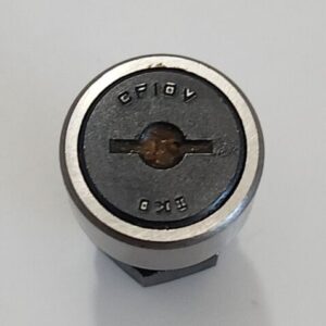*NEW SURPLUS* [9] IKO CF10V Cam Follower 22mm Roller Dia Driver Slot + Warranty! - Image 5