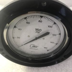 *Used 3D ACCUE -DRIVE INSTRUMENTS 25504-45B71 GAUGE PSI-160 # - Image 4