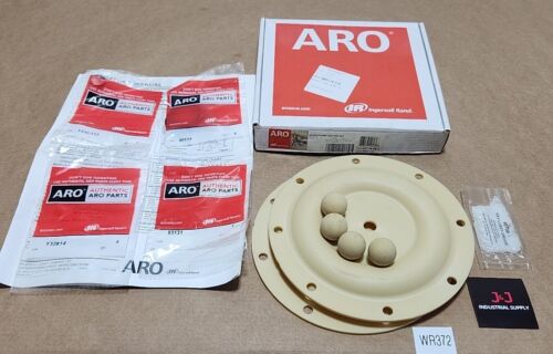 *NEW* OEM Ingersoll Rand ARO 637119-EB-C Diaphragm Pump Repair Kit + Warranty! Main Image