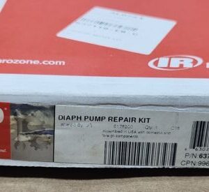 *NEW* OEM Ingersoll Rand ARO 637119-EB-C Diaphragm Pump Repair Kit + Warranty! - Image 10