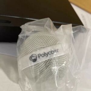 Polycom 2201-26932-001 HDX CMA Ceiling Microphone (Missing pcs. see Photos) - Image 5