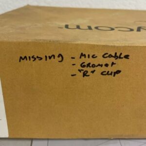Polycom 2201-26932-001 HDX CMA Ceiling Microphone (Missing pcs. see Photos) - Image 7