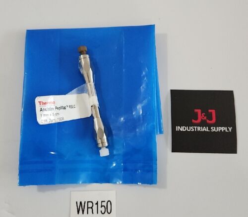 *NEW* Thermo Scientific 164454 Acclaim PepMap RSLC 1mm x 5cm C18 2um + Warranty! Main Image