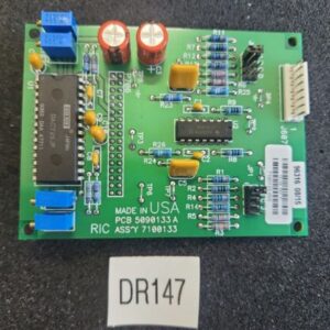 *PREOWNED* Radiomatic 5090133A PCB Assembly Board ⚡️🇺🇸 SHIP+WARRANTY - Image 1