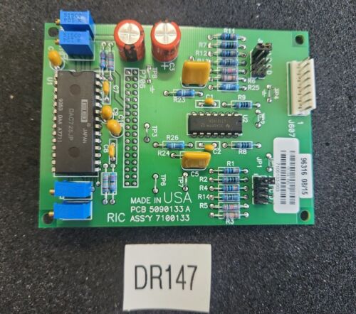 *PREOWNED* Radiomatic 5090133A PCB Assembly Board ⚡️🇺🇸 SHIP+WARRANTY Main Image