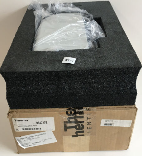 *New Open Box* Thermo Scientific 054227B Kit SYR SAMPLE AS50 + *Warranty* Main Image