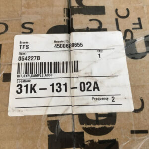 *New Open Box* Thermo Scientific 054227B Kit SYR SAMPLE AS50 + *Warranty* - Image 7