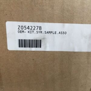 *New Open Box* Thermo Scientific 054227B Kit SYR SAMPLE AS50 + *Warranty* - Image 8