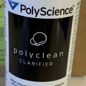 PolyScience 505-247 Polyclean Clarifier & Strainer Fast Shipping! - Image 2