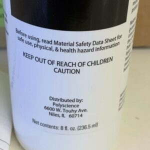 PolyScience 505-247 Polyclean Clarifier & Strainer Fast Shipping! - Image 3