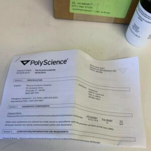 PolyScience 505-247 Polyclean Clarifier & Strainer Fast Shipping! - Image 7